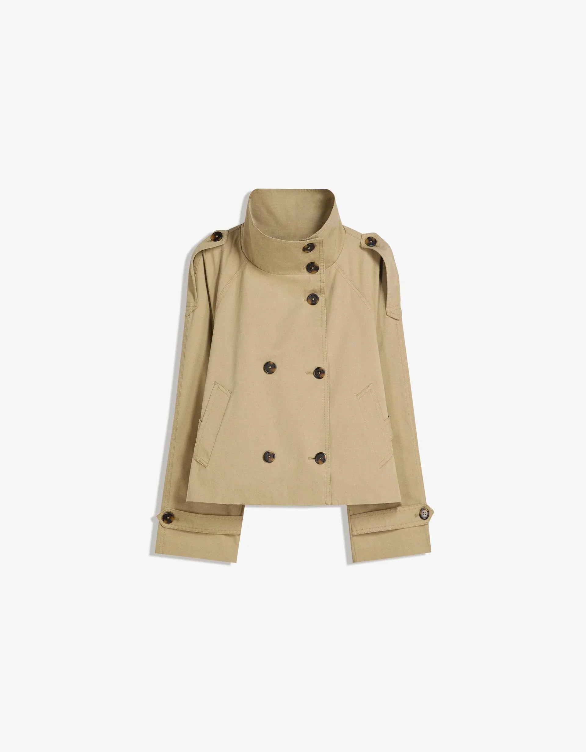 TRENCHCOAT JACKET