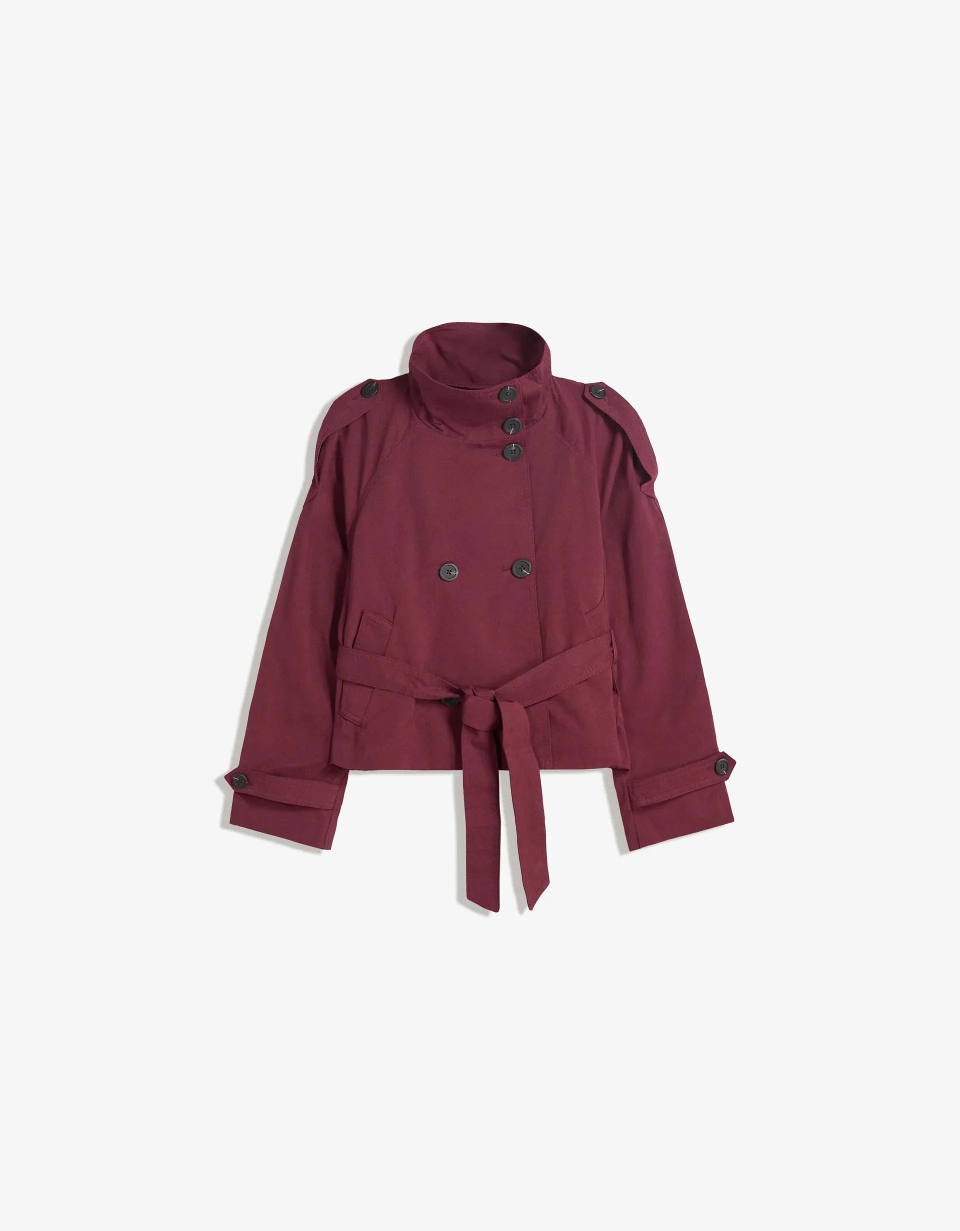 TRENCHCOAT JACKET