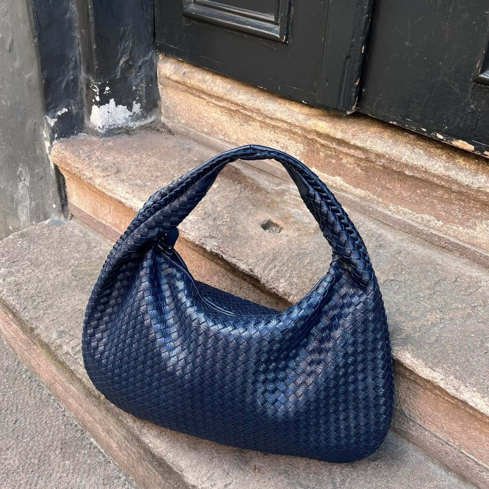 Leona gewebte Tasche XL