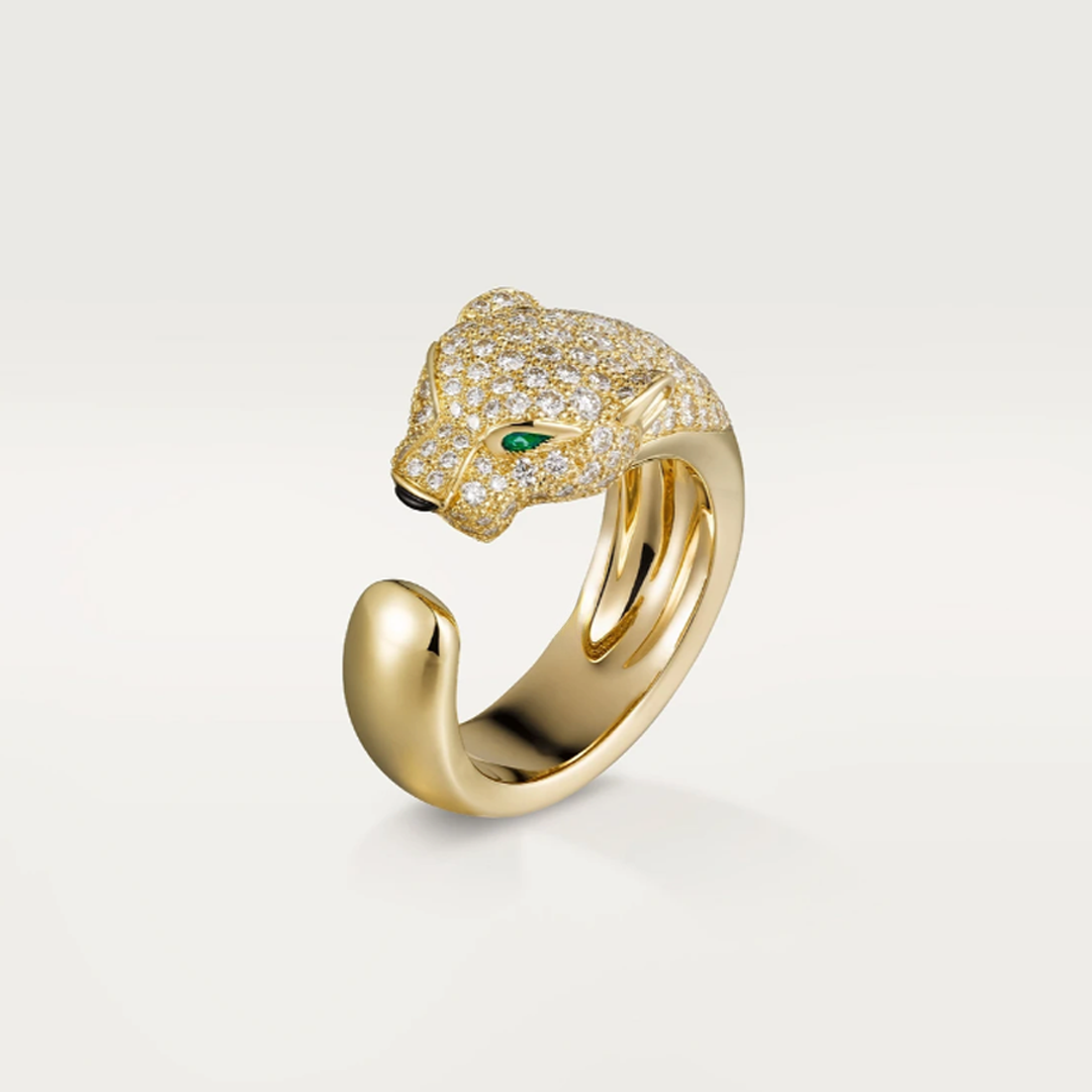 Panther Anna Ring