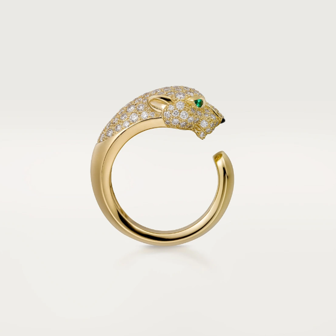 Panther Anna Ring