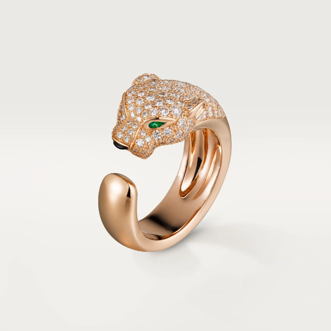 Panther Anna Ring