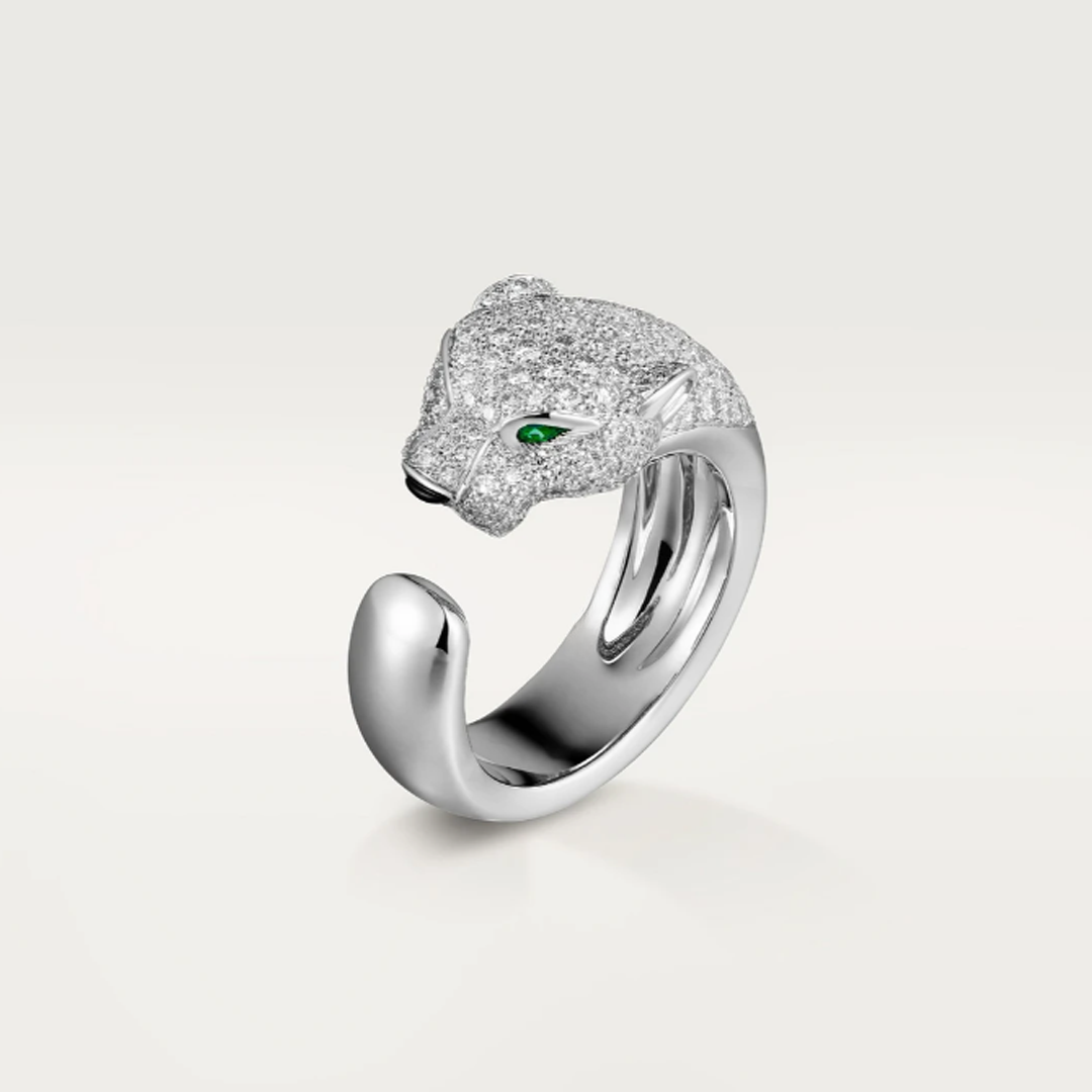 Panther Anna Ring