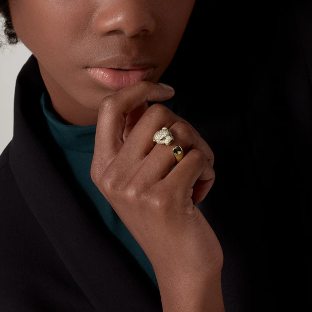 Panther Anna Ring
