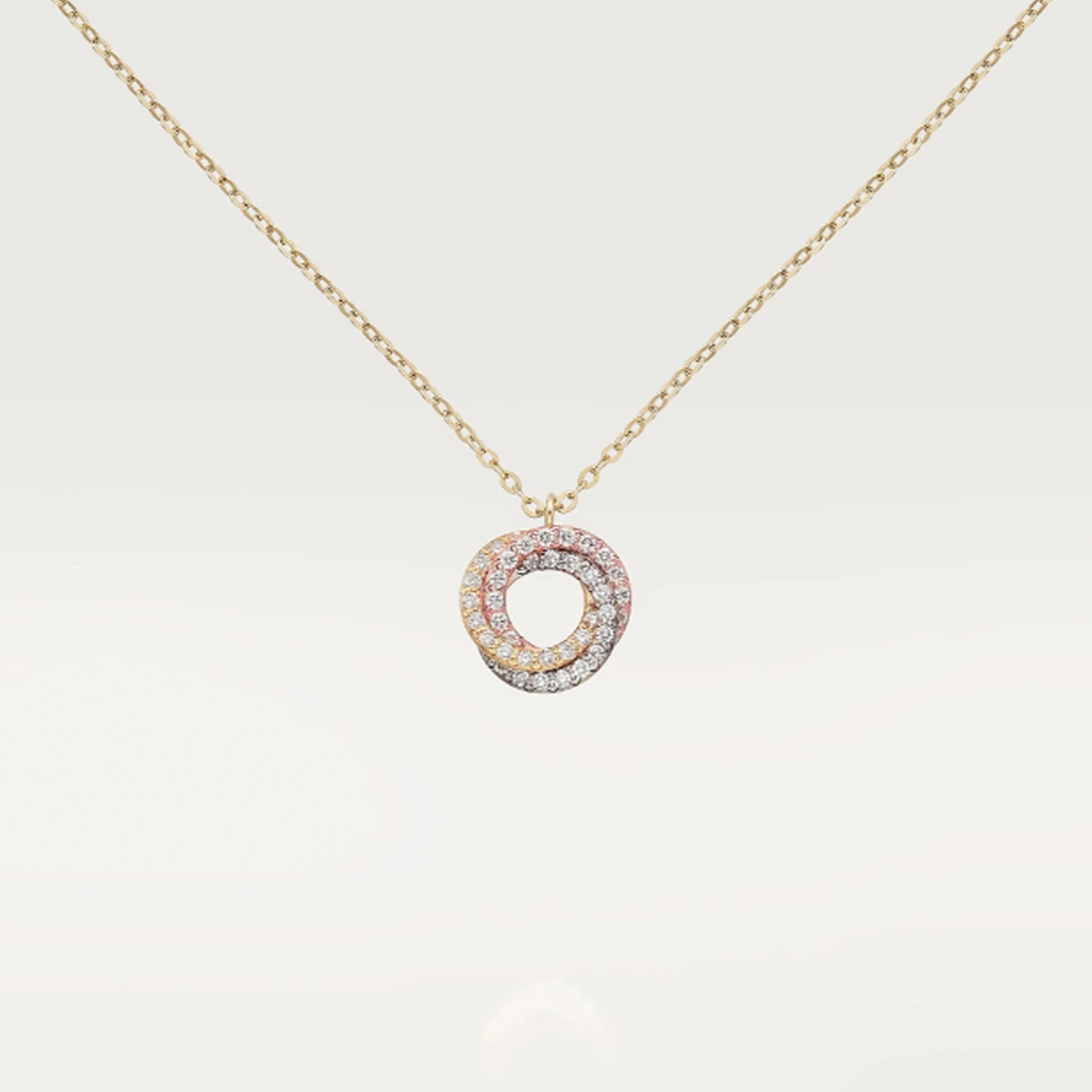 Trinity Esmée Halskette