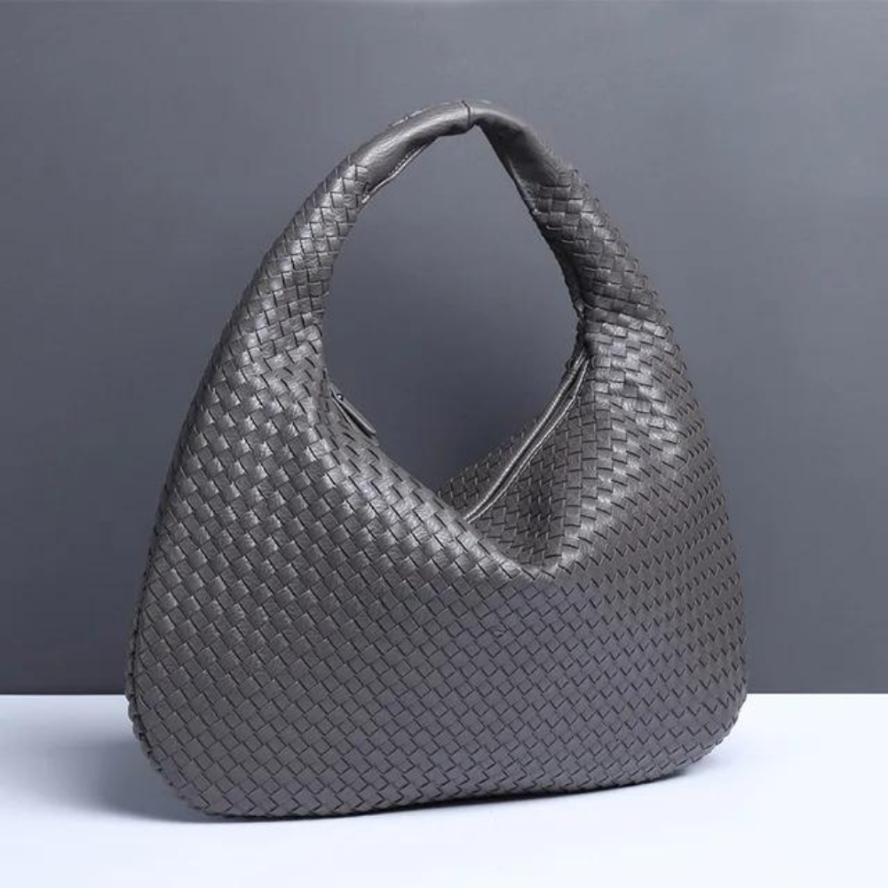 Leona gewebte Tasche XL