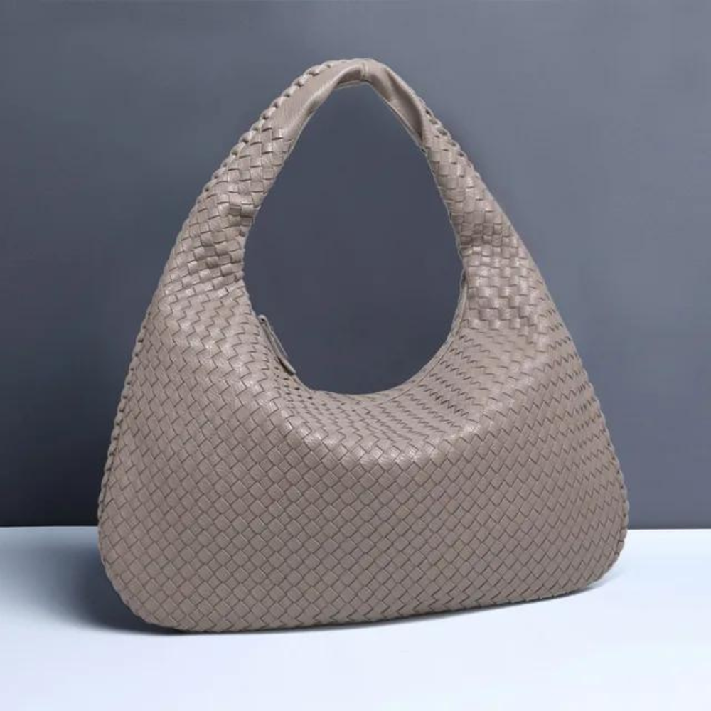 Leona gewebte Tasche XL