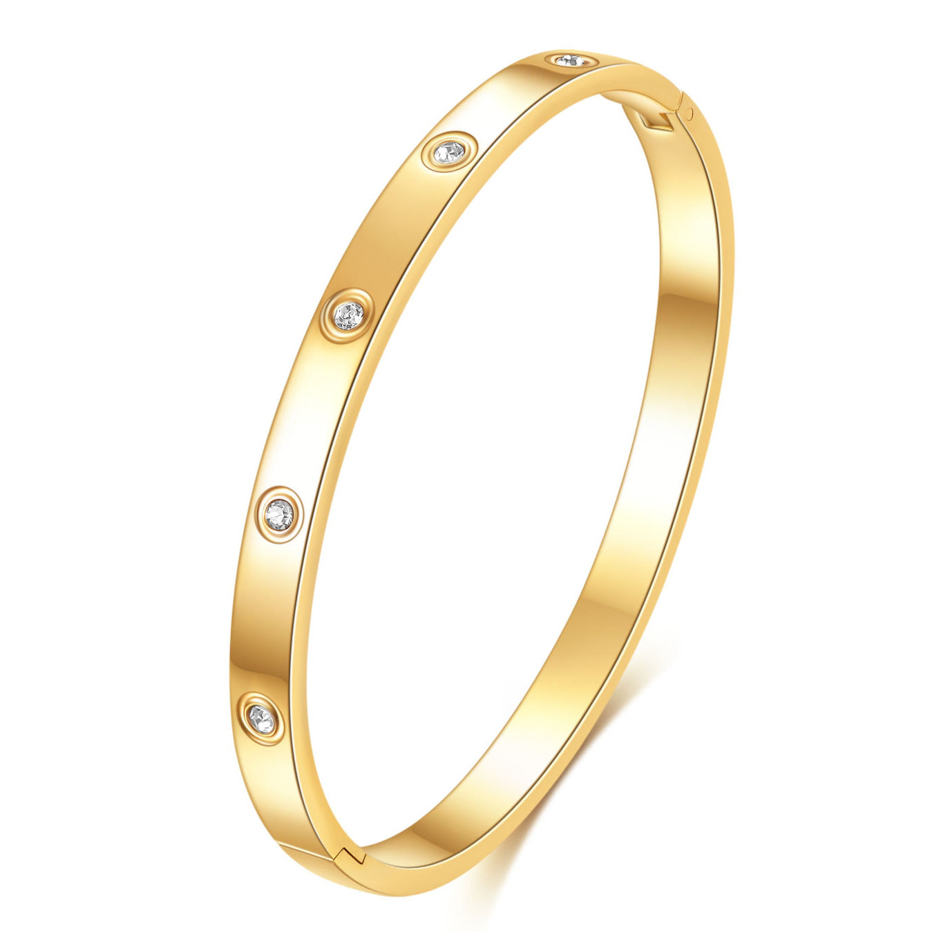 Love Diamant Armband schmal