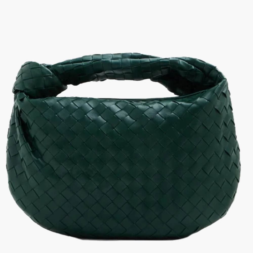 Leona gewebte Tasche Medium