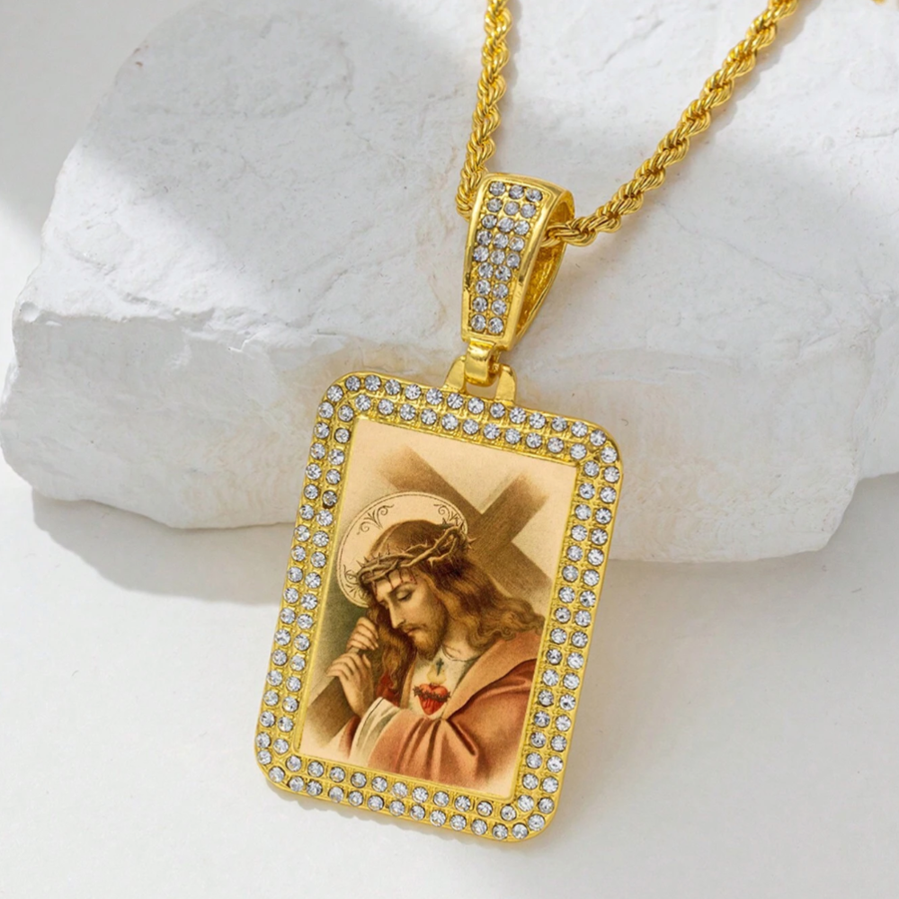 Exodus Halskette - Gold