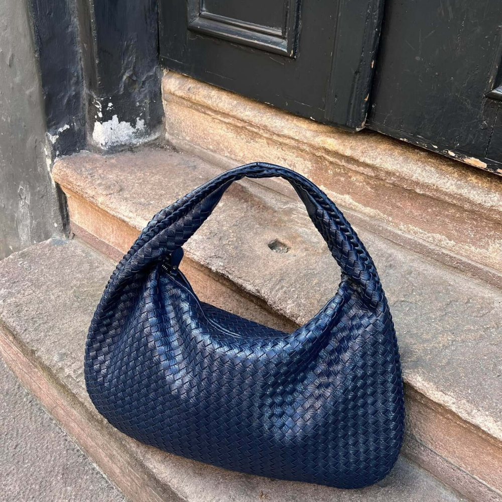 Leona gewebte Tasche XL