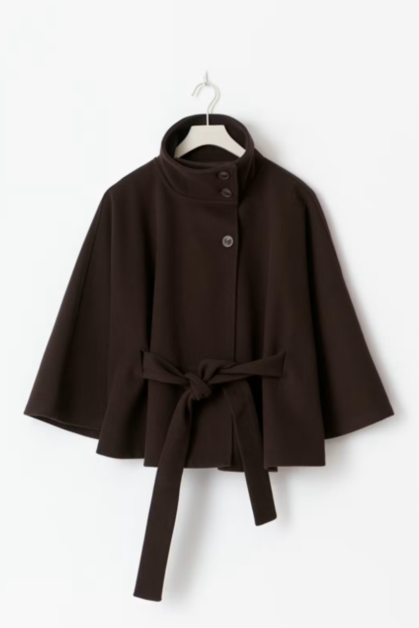 CAPE PONCHO JACKET
