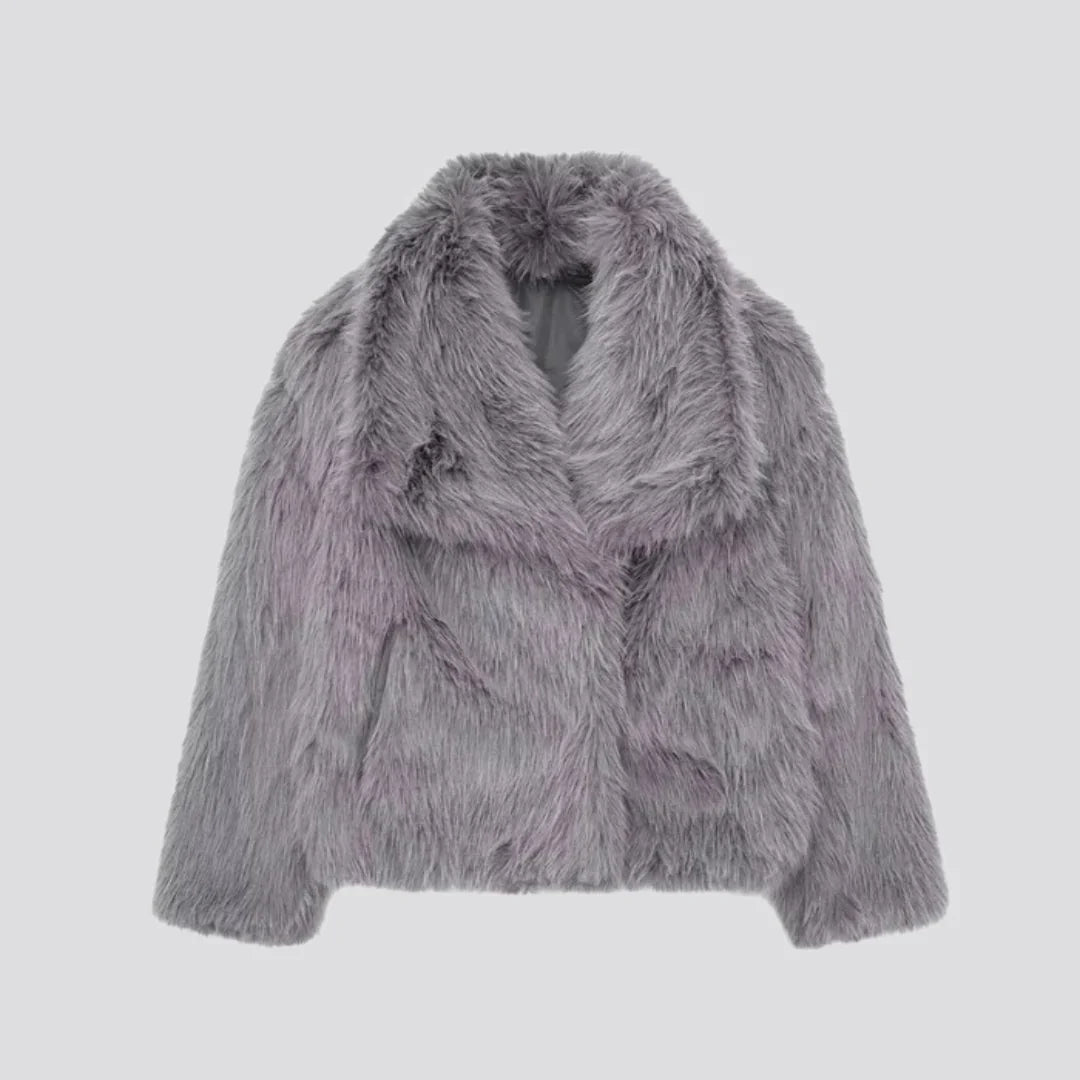 Luxuspelz Winterjacke - das Original