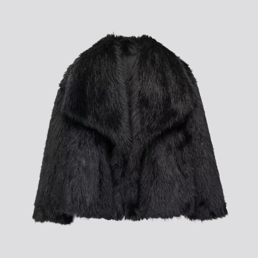 Luxuspelz Winterjacke - das Original