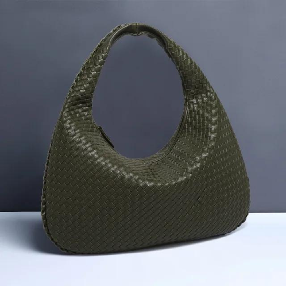 Leona gewebte Tasche XL