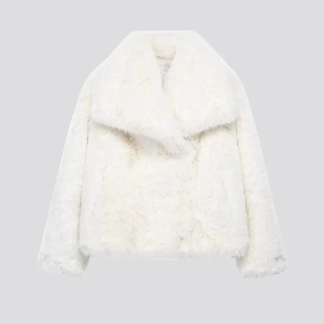 Luxuspelz Winterjacke - das Original