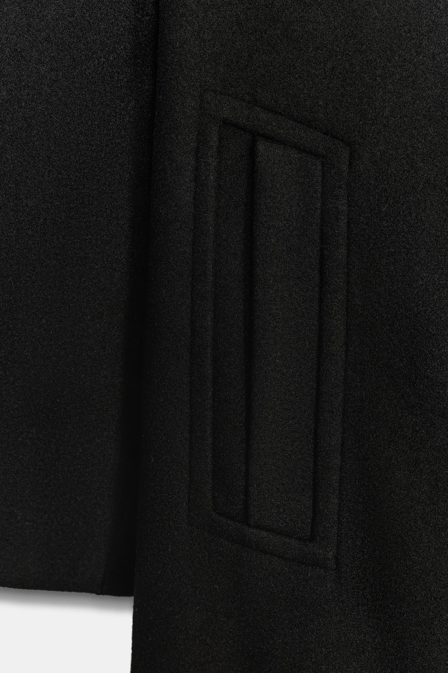 ESSENTIAL LONG COAT
