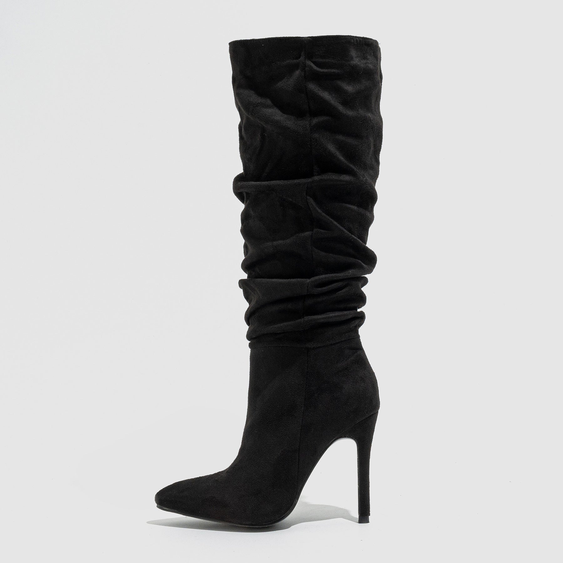 VELVET NIGHT BOOTS