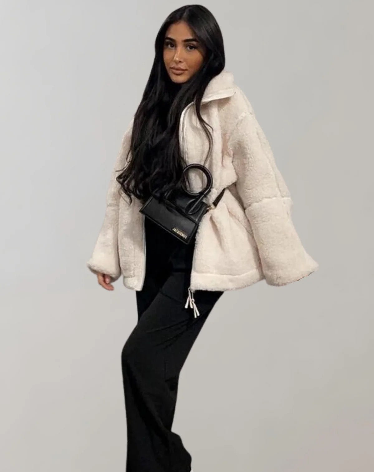 MONTÁNE TEDDY COAT