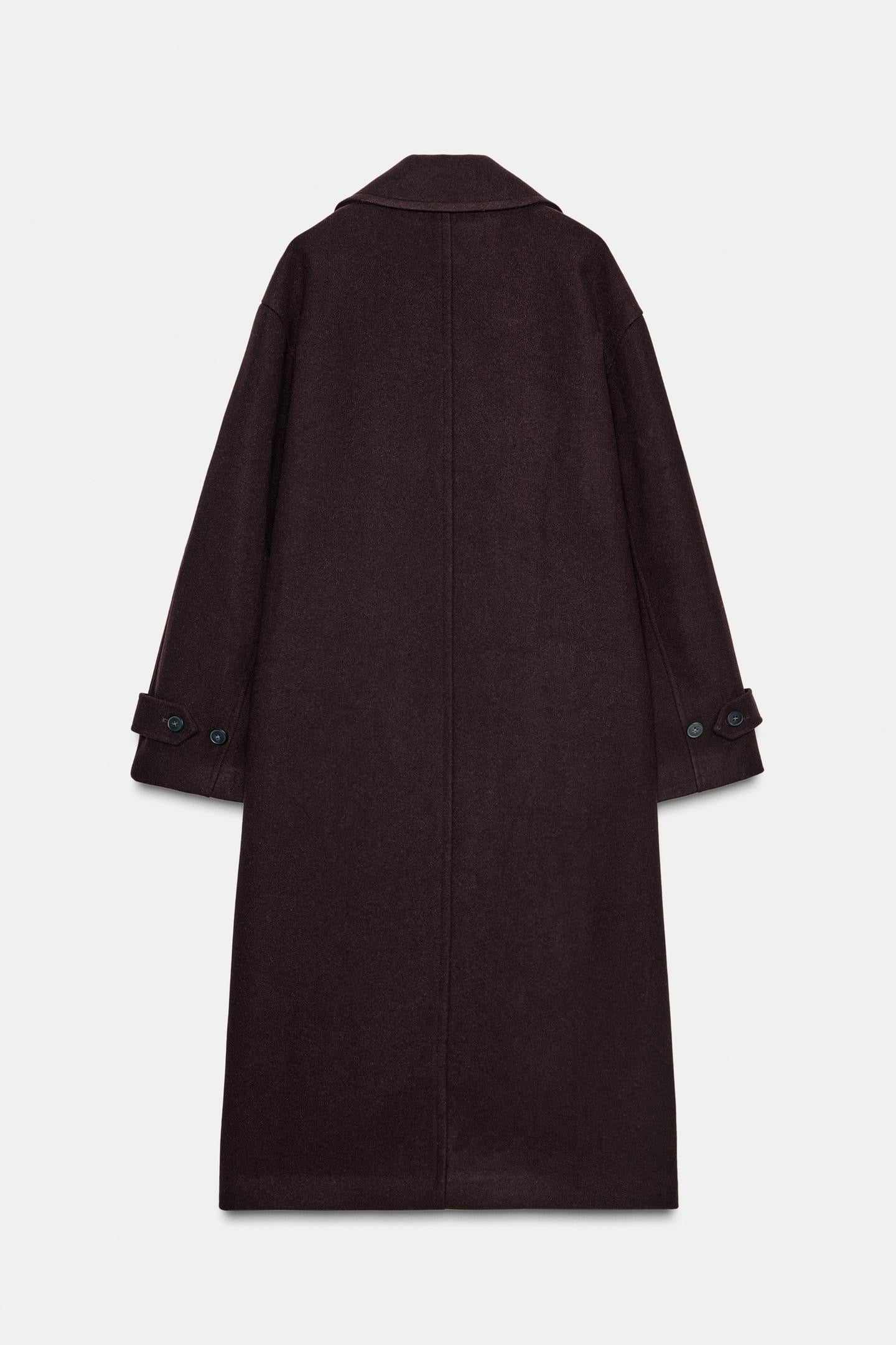 ESSENTIAL LONG COAT
