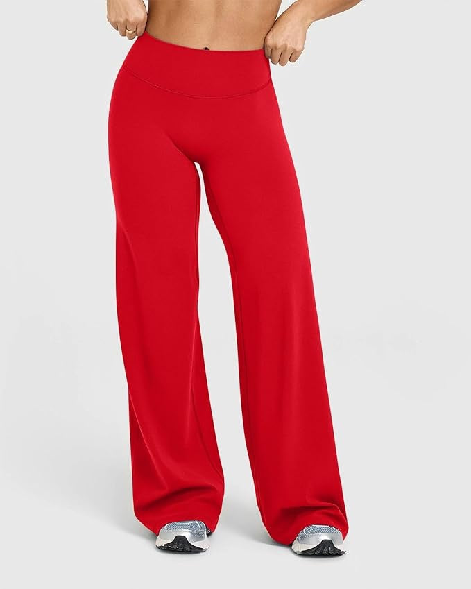 HIGH WAISTED PANTS