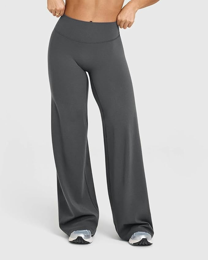 HIGH WAISTED PANTS