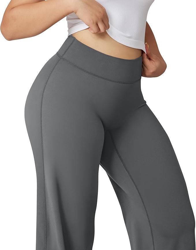 HIGH WAISTED PANTS