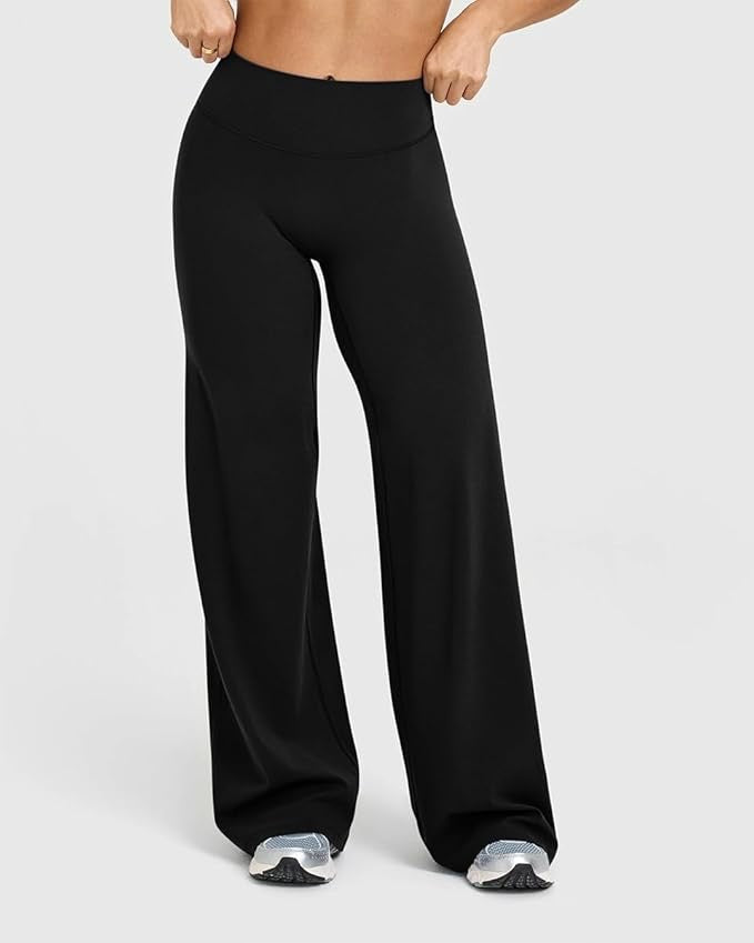 HIGH WAISTED PANTS