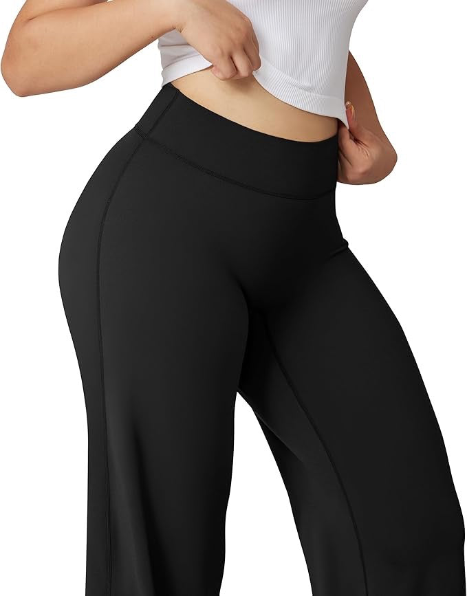 HIGH WAISTED PANTS