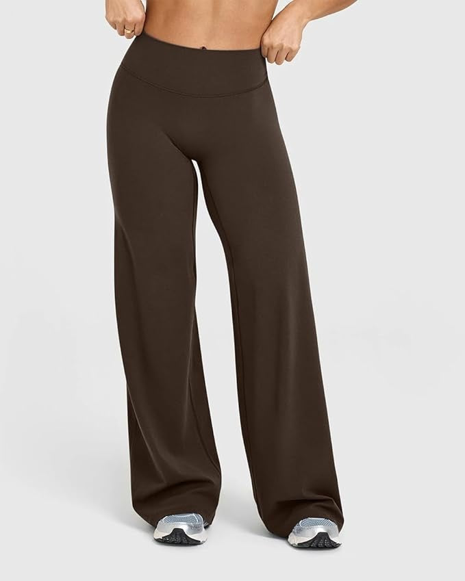 HIGH WAISTED PANTS
