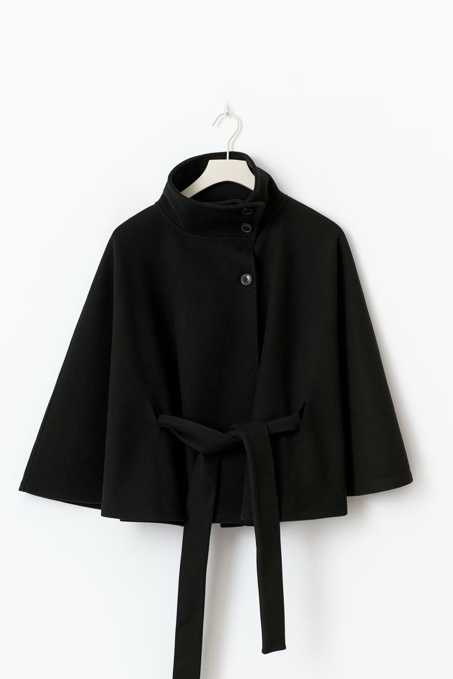 CAPE PONCHO JACKET