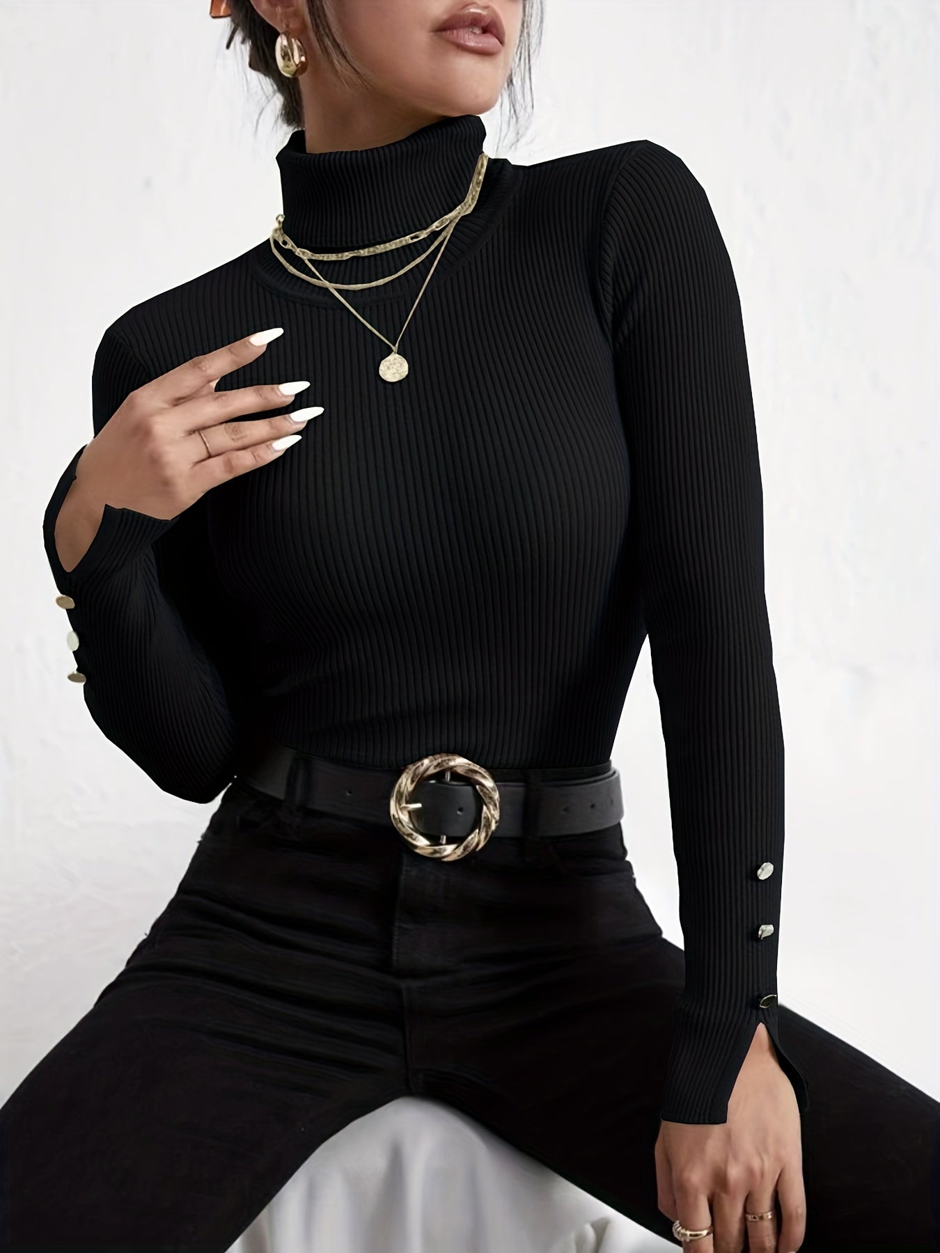 Turtel Neck