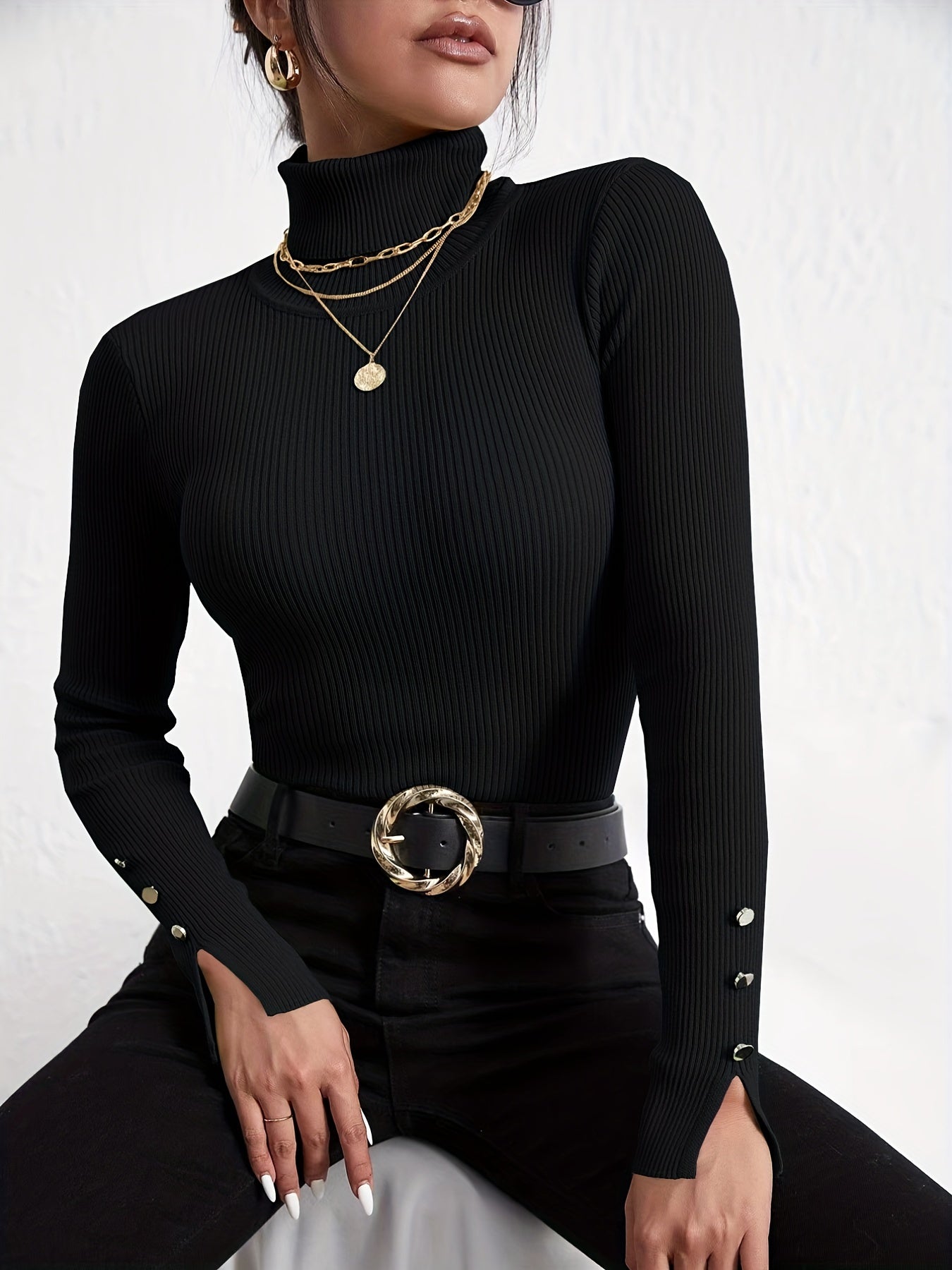 Turtel Neck