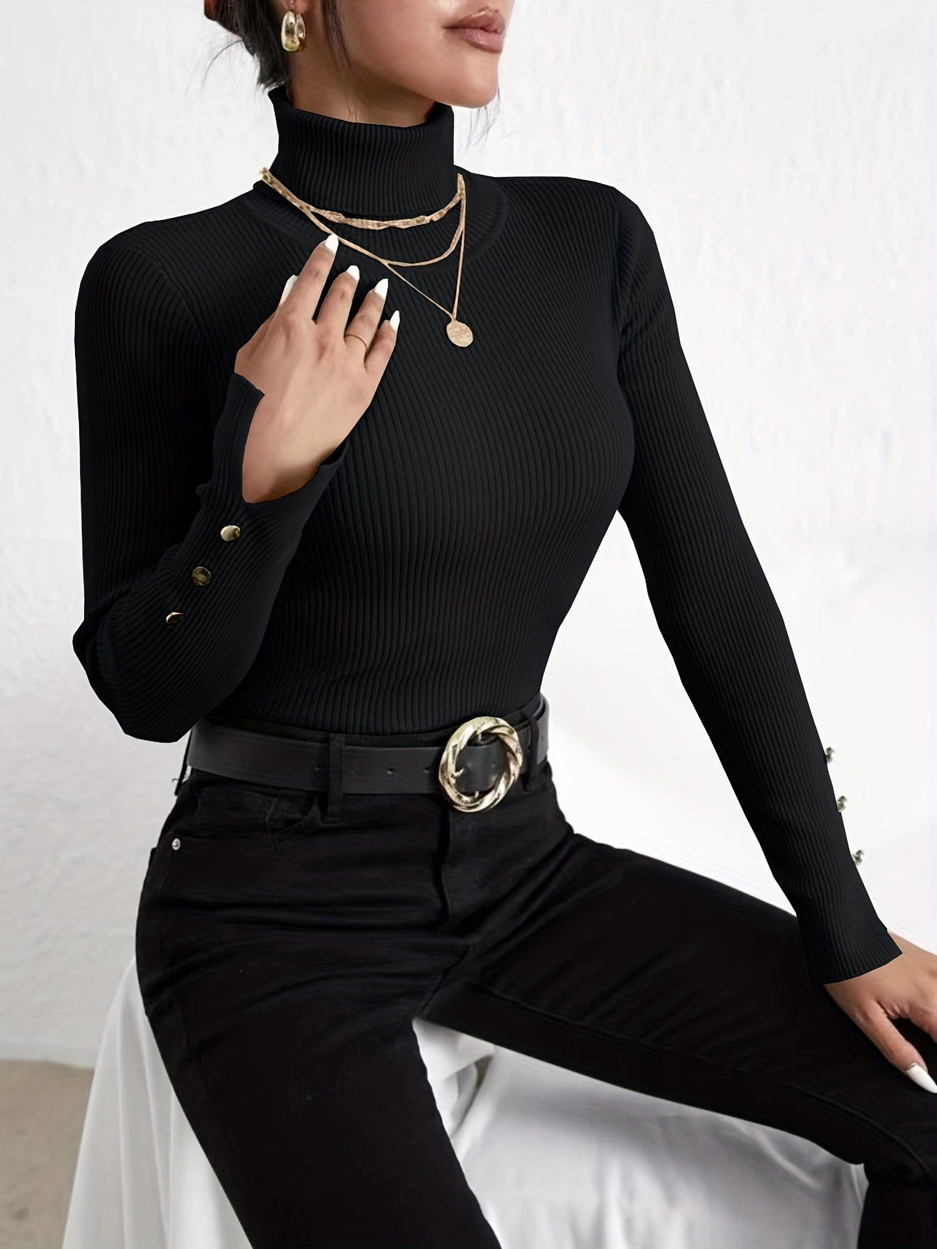 Turtel Neck