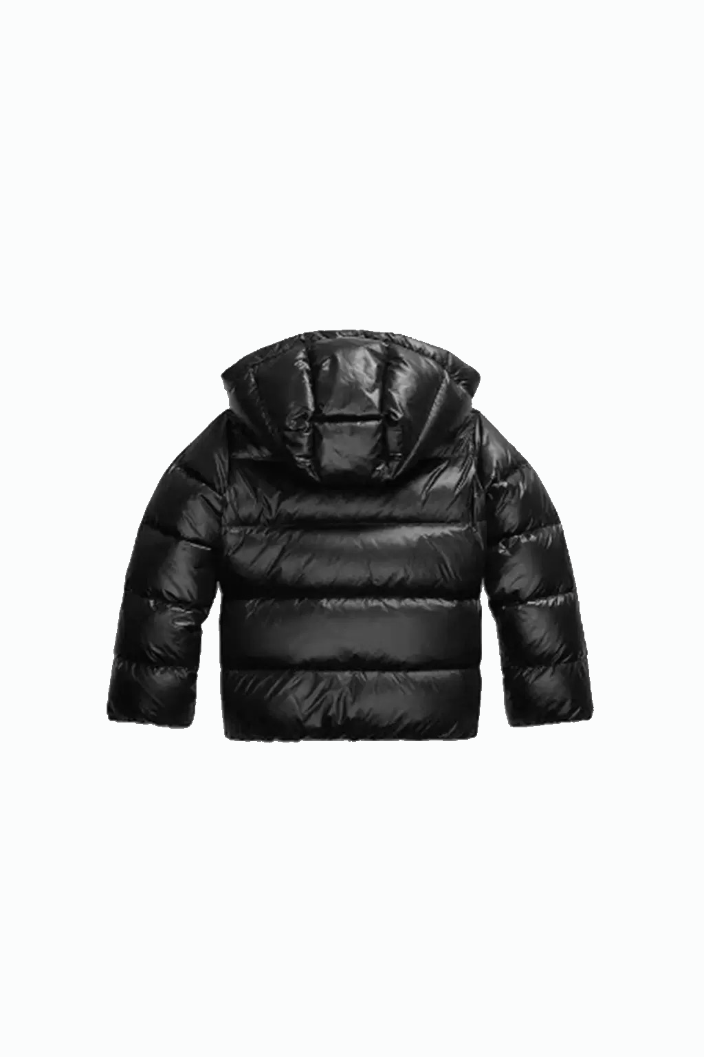 VELORA BLUE PUFFER JACKET
