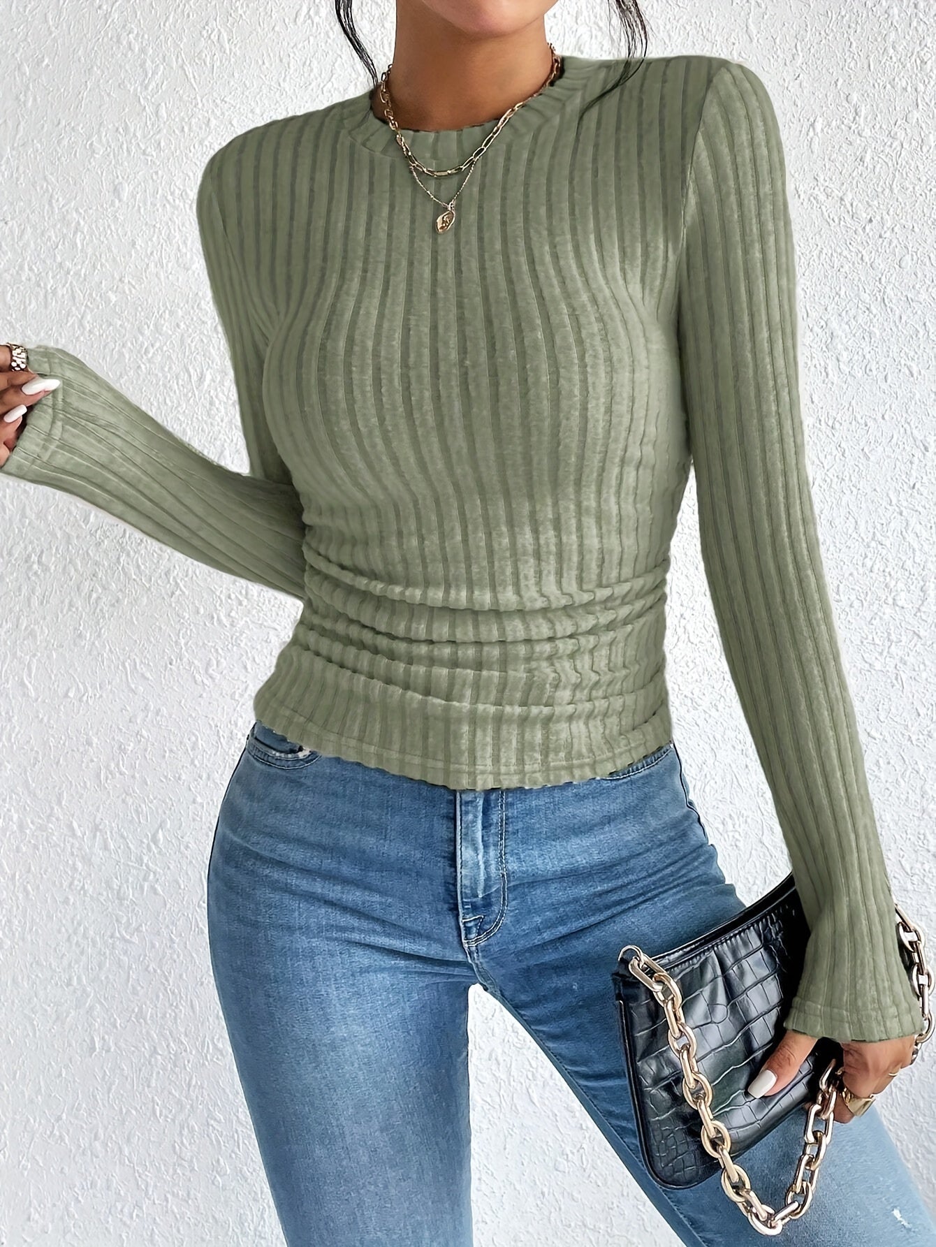 Aurora Knit