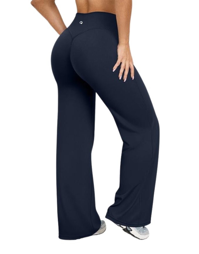 HIGH WAISTED PANTS