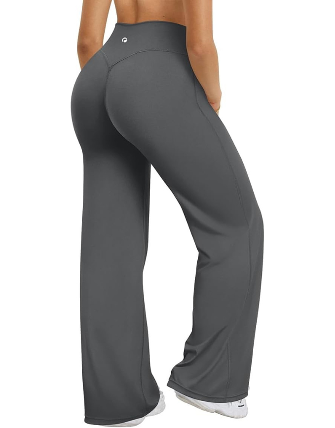 HIGH WAISTED PANTS