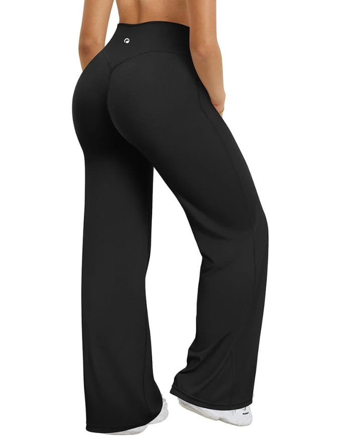 HIGH WAISTED PANTS