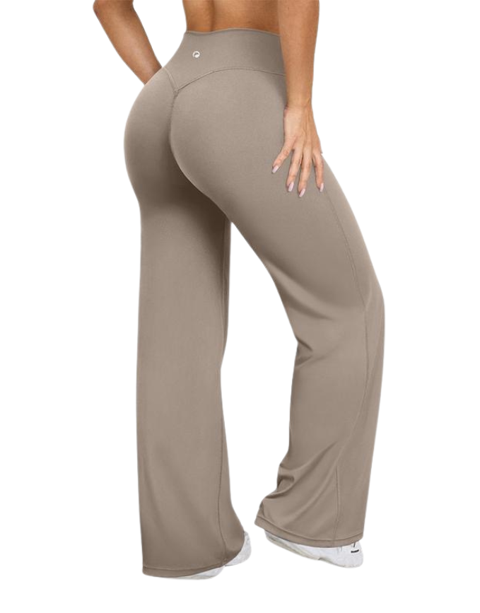 HIGH WAISTED PANTS