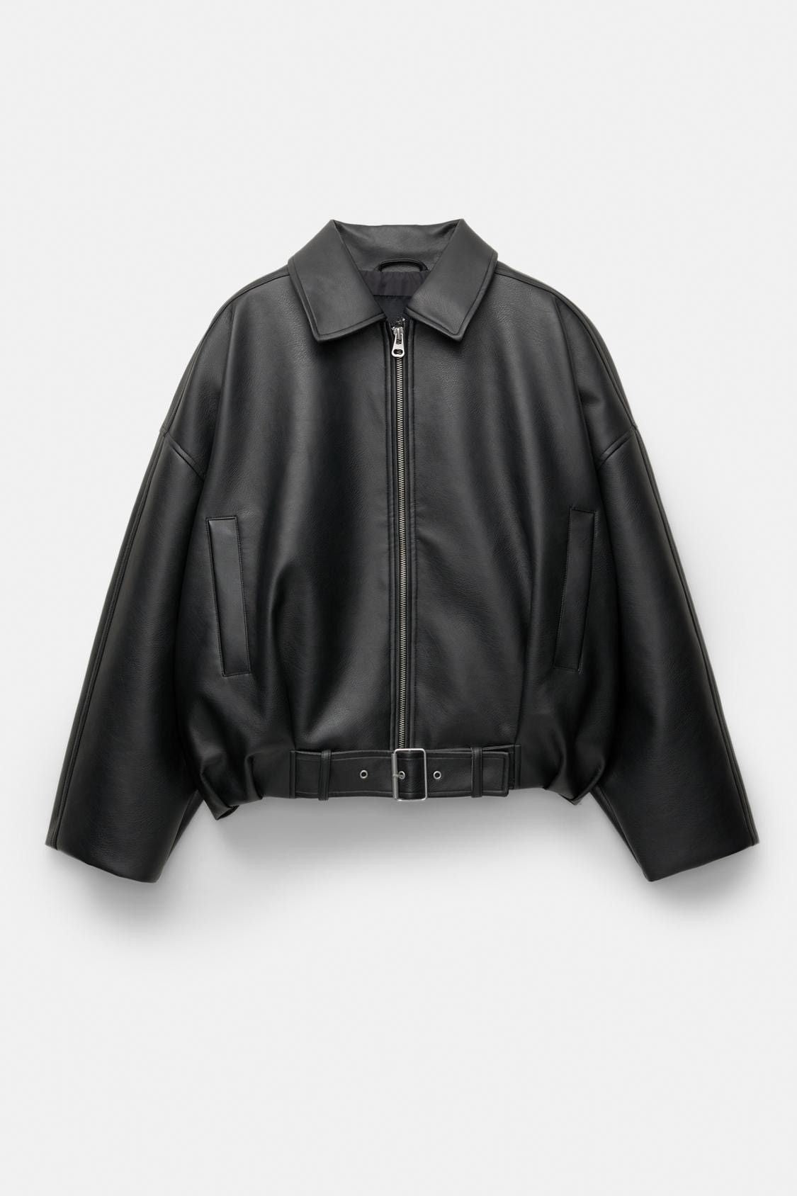 Icon Paris Deluxe Lederjacke