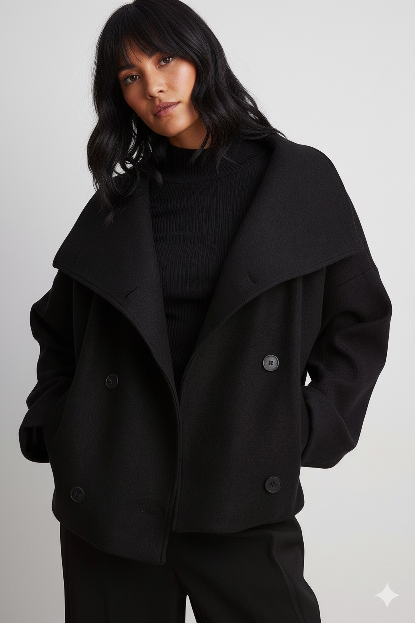 LUSIVA TRENCHCOAT