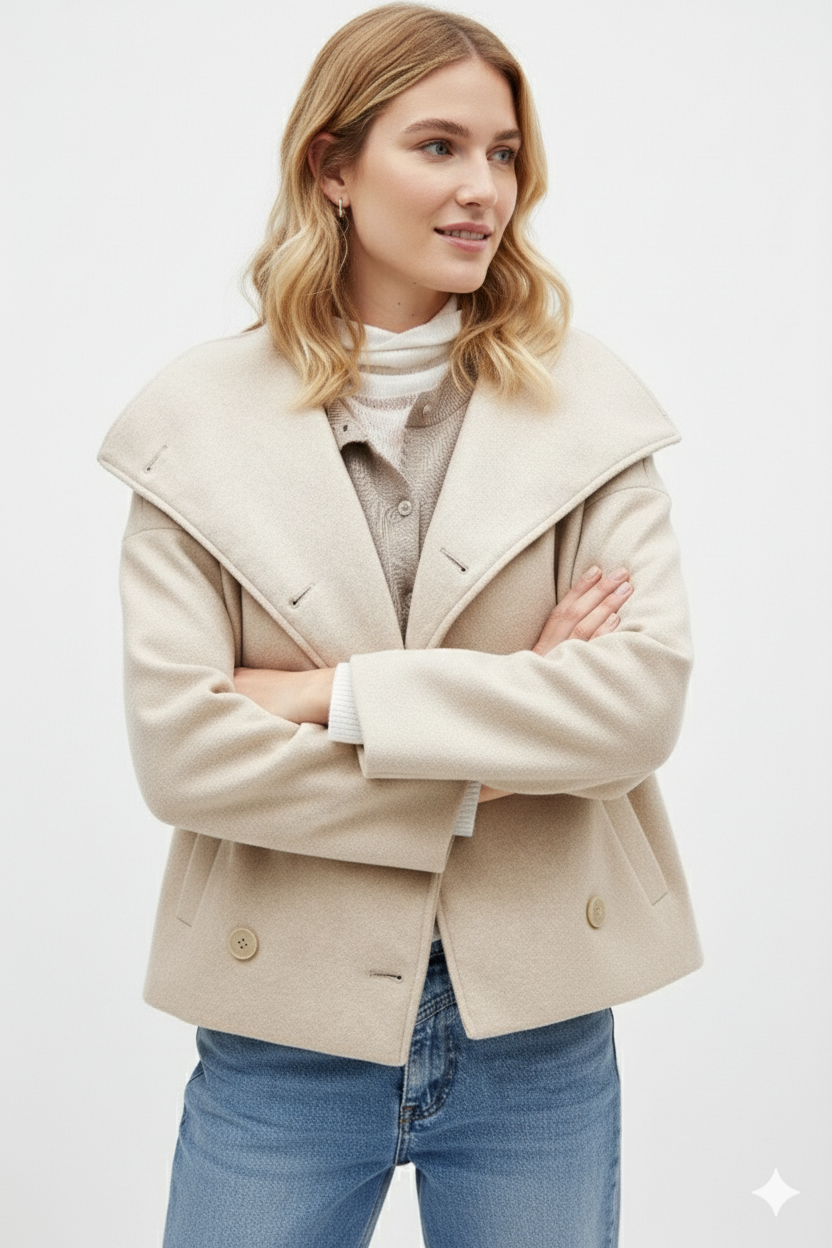 LUSIVA TRENCHCOAT