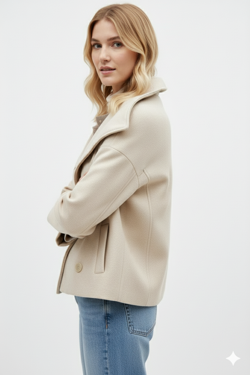 LUSIVA TRENCHCOAT