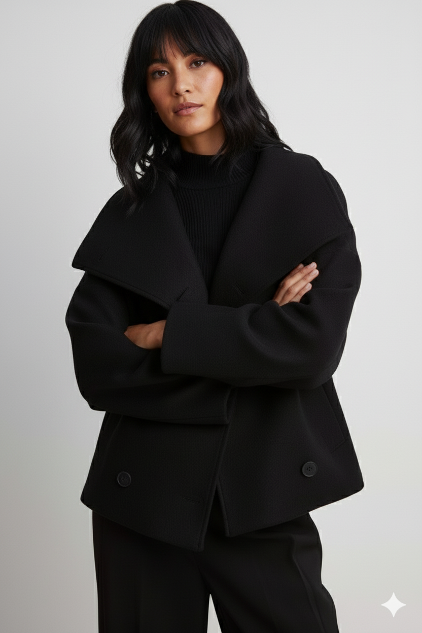 LUSIVA TRENCHCOAT