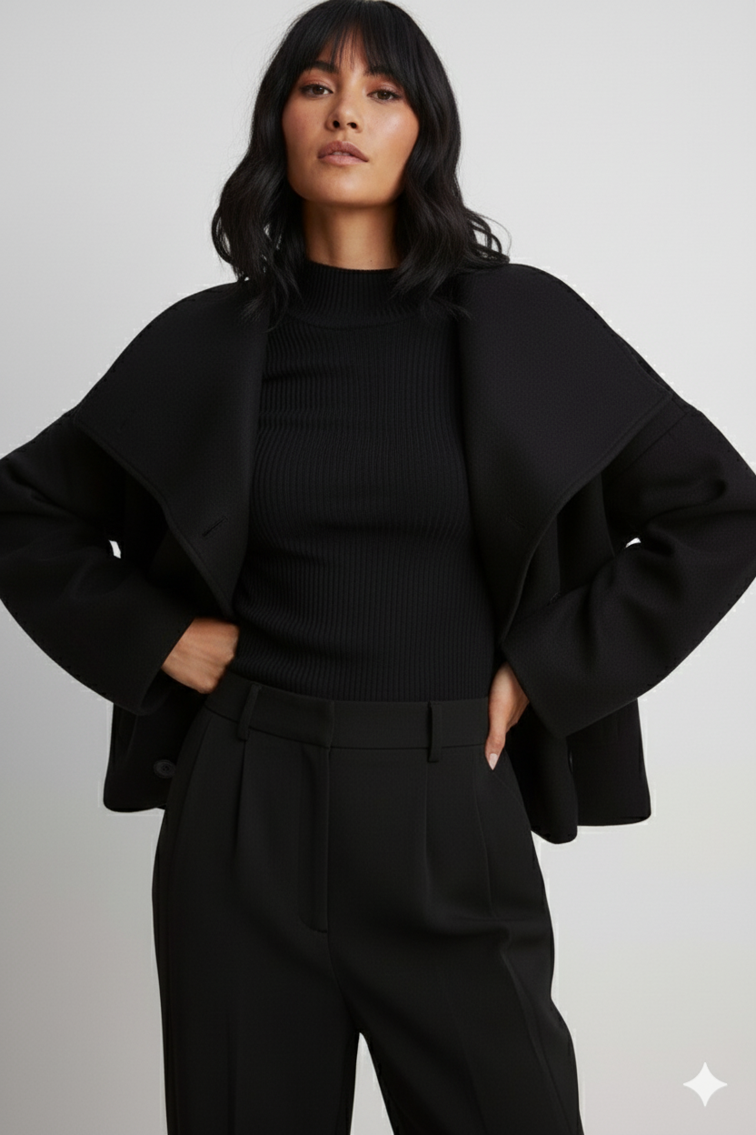 LUSIVA TRENCHCOAT