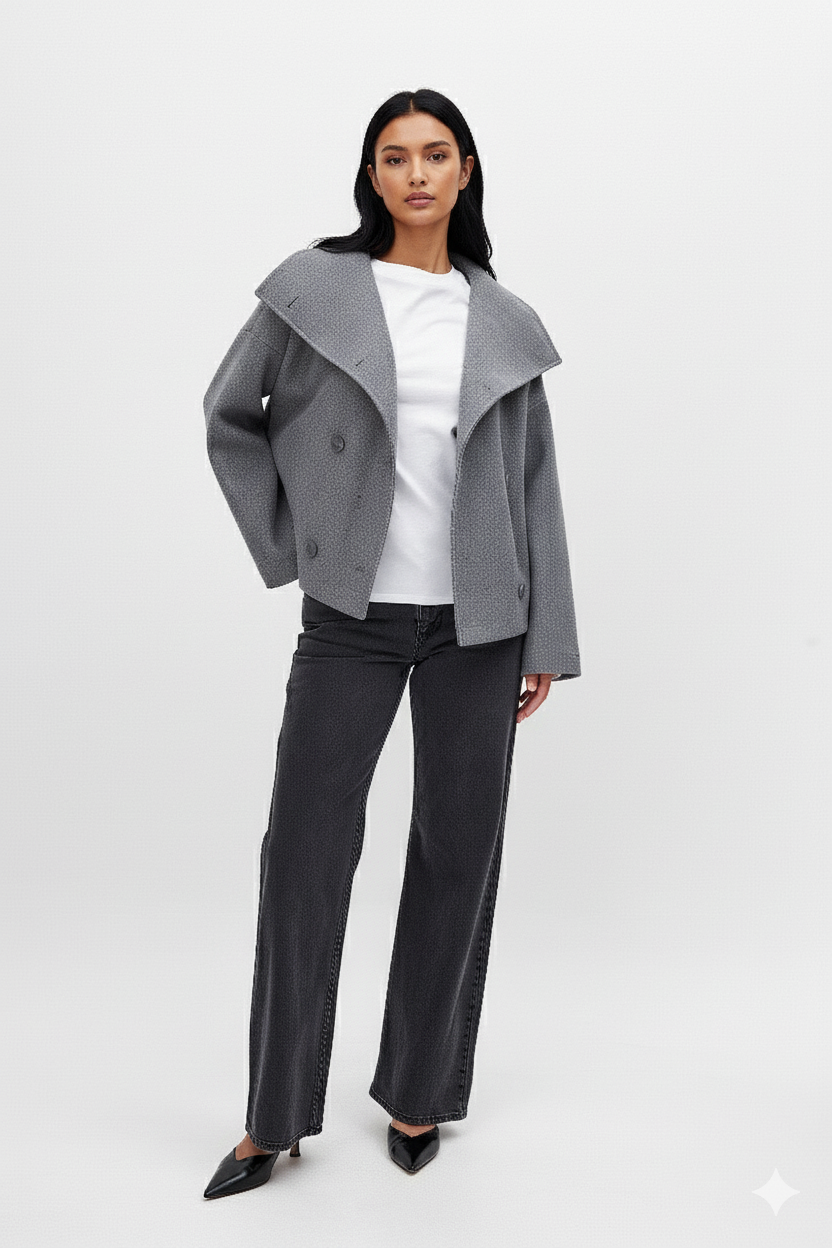 LUSIVA TRENCHCOAT