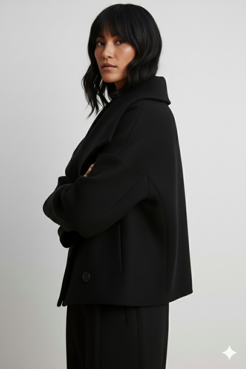 LUSIVA TRENCHCOAT