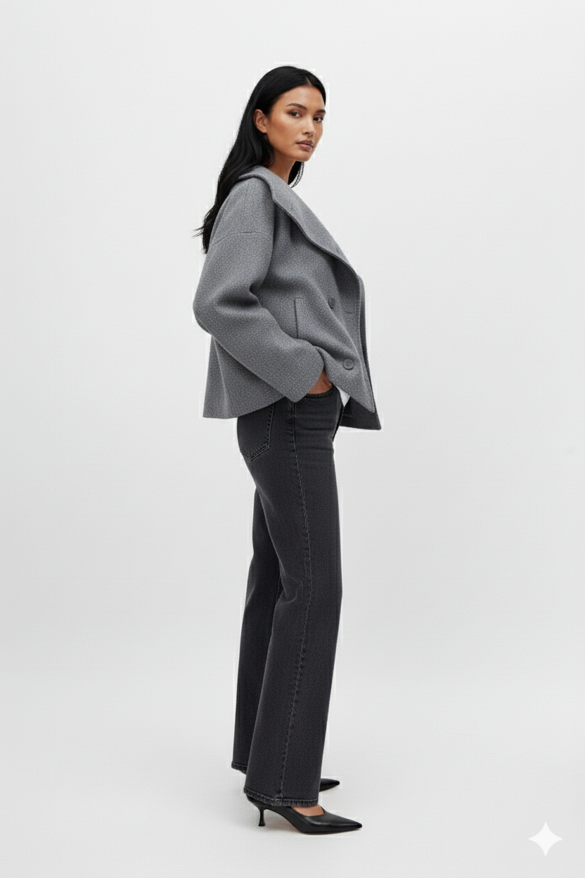 LUSIVA TRENCHCOAT