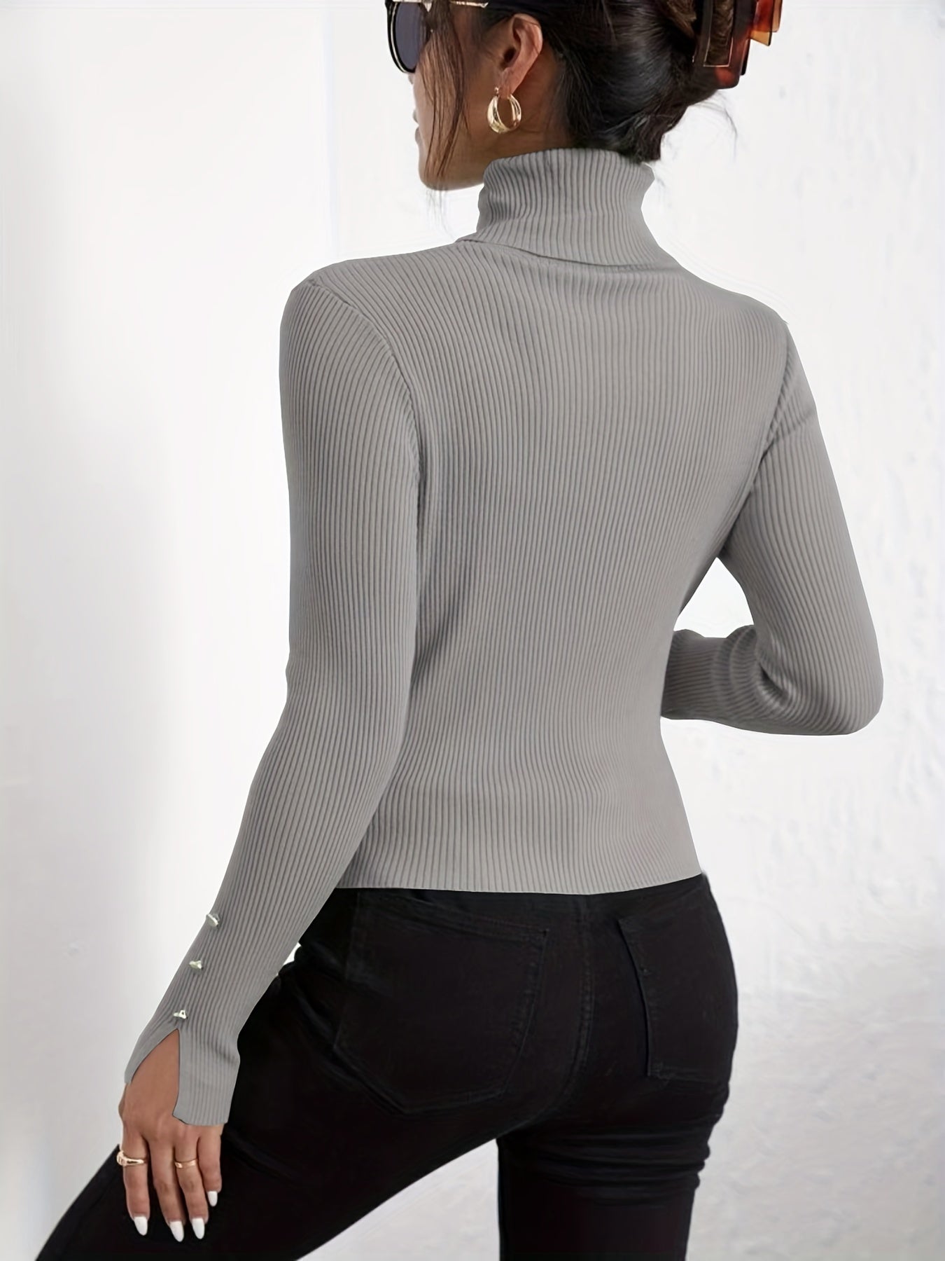 Mira Wool Sweater